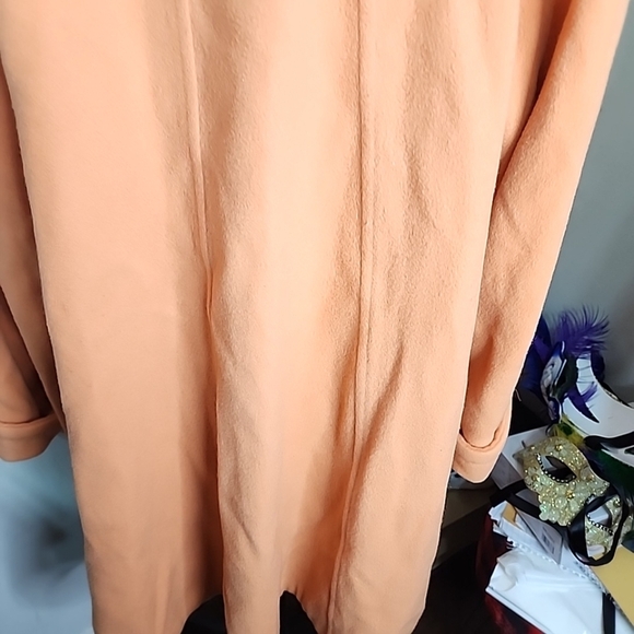 Moppy Vintage Cashmere & Wool Cape Coat – US Size 12 – Timeless Vintage Elegance - Picture 10 of 10